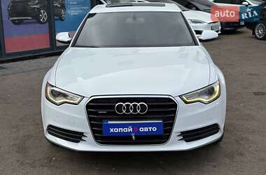 Седан Audi A6 2013 в 