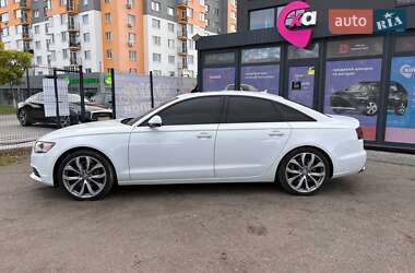 Седан Audi A6 2013 в 