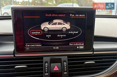 Седан Audi A6 2013 в 