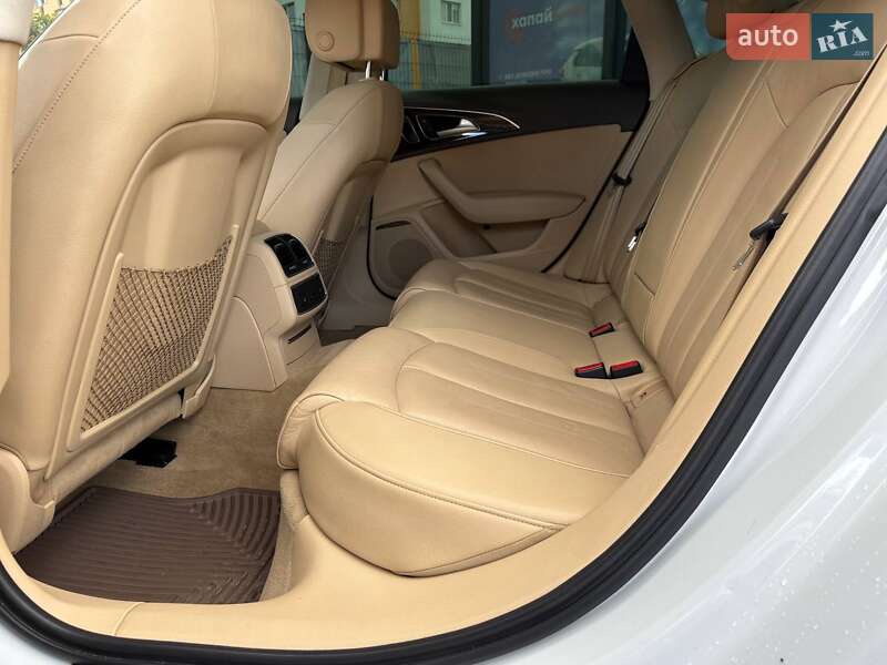 Седан Audi A6 2013 в Виннице