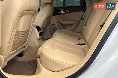Седан Audi A6 2013 в 