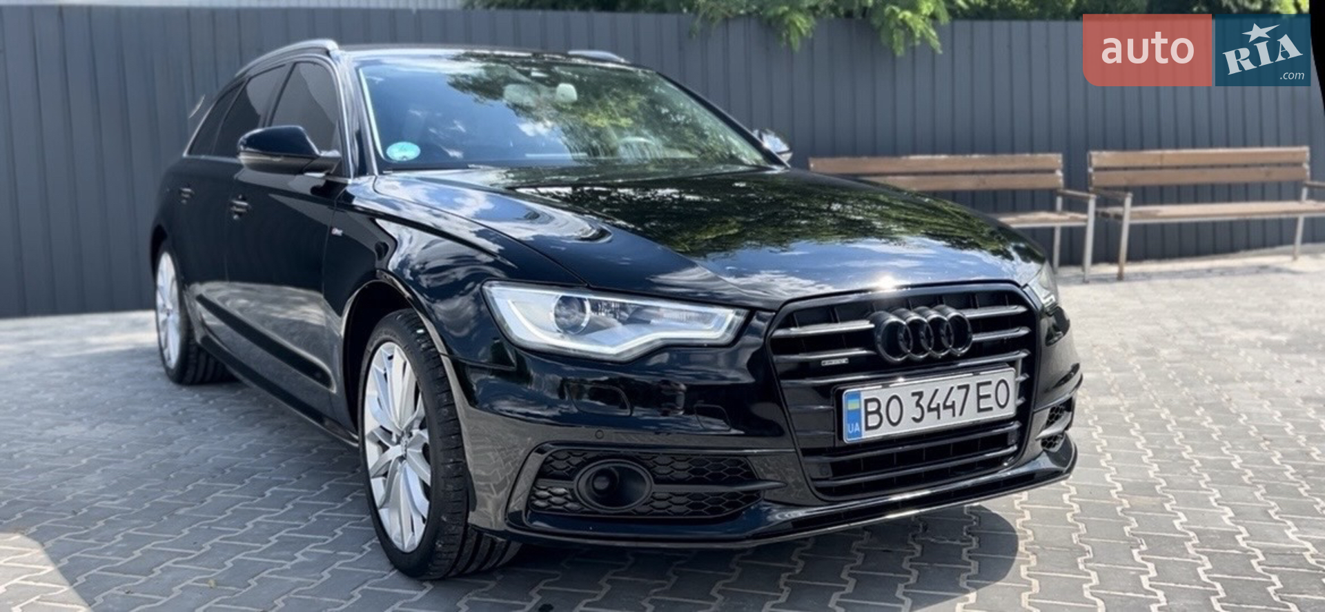 2014 Audi A6 - мініатюра 4