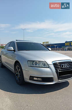 Седан Audi A6 2010 в Одессе