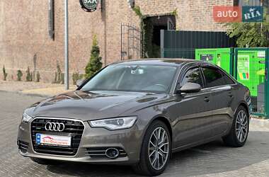 Audi A6 2013