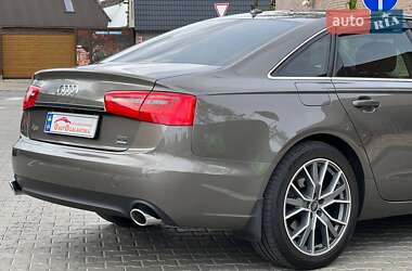 Седан Audi A6 2013 в 