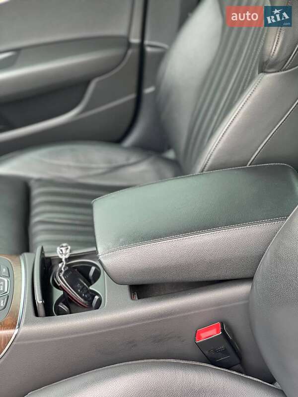 Седан Audi A6 2013 в Одесі