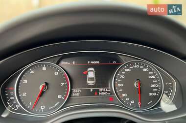 Седан Audi A6 2013 в 