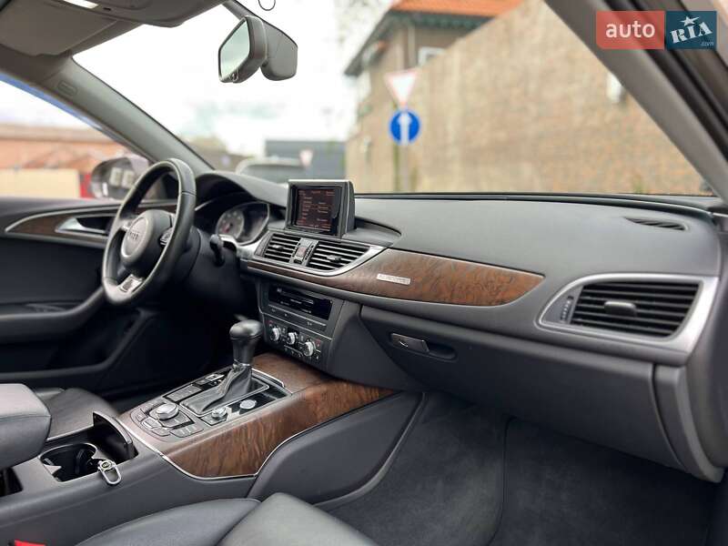 Седан Audi A6 2013 в Одесі