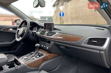 Седан Audi A6 2013 в 
