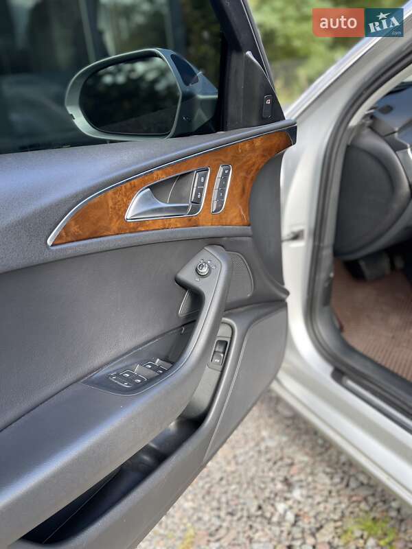 Седан Audi A6 2013 в Львове