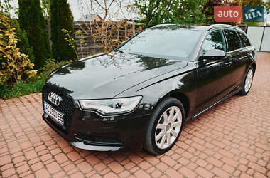 Audi A6 2012 Audi A6 2012