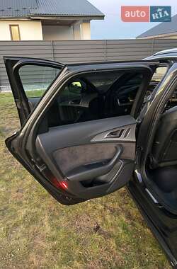 Універсал Audi A6 2012 в 