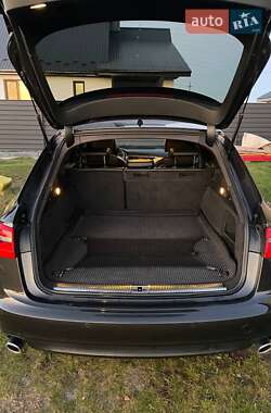 Універсал Audi A6 2012 в 
