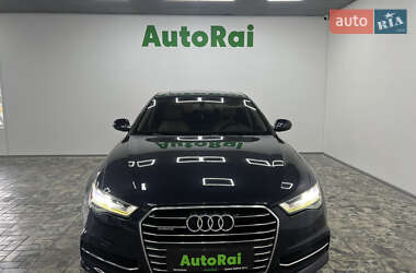 Audi A6 2015