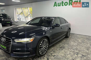 Седан Audi A6 2015 в 