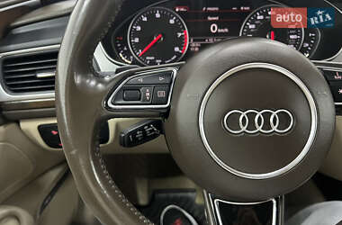 Седан Audi A6 2015 в 