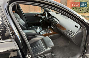 Седан Audi A6 2012 в 