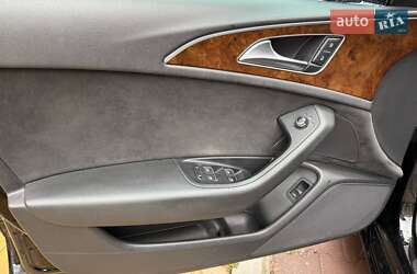 Седан Audi A6 2012 в 