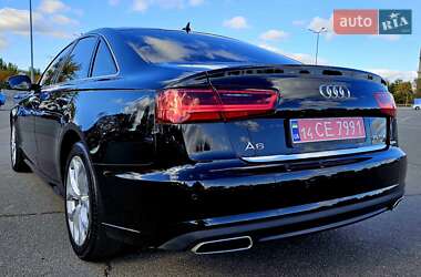 Седан Audi A6 2015 в 