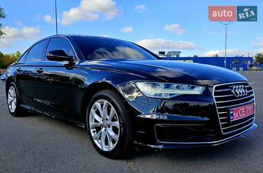 Седан Audi A6 2015 в 