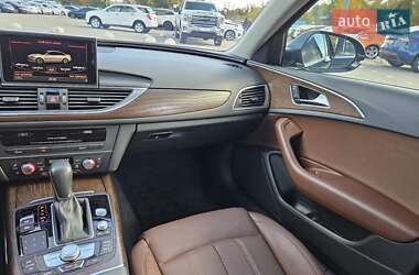 Седан Audi A6 2015 в 