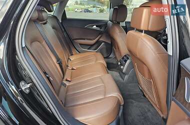Седан Audi A6 2015 в 