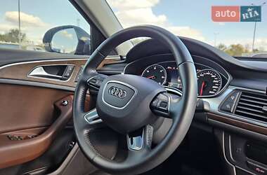 Седан Audi A6 2015 в 