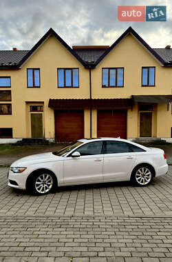 Седан Audi A6 2013 в  фото 5 Седан Audi A6 2013 в