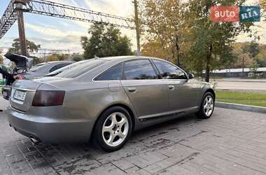 Седан Audi A6 2005 в 