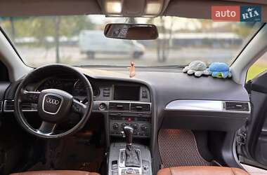 Седан Audi A6 2005 в 