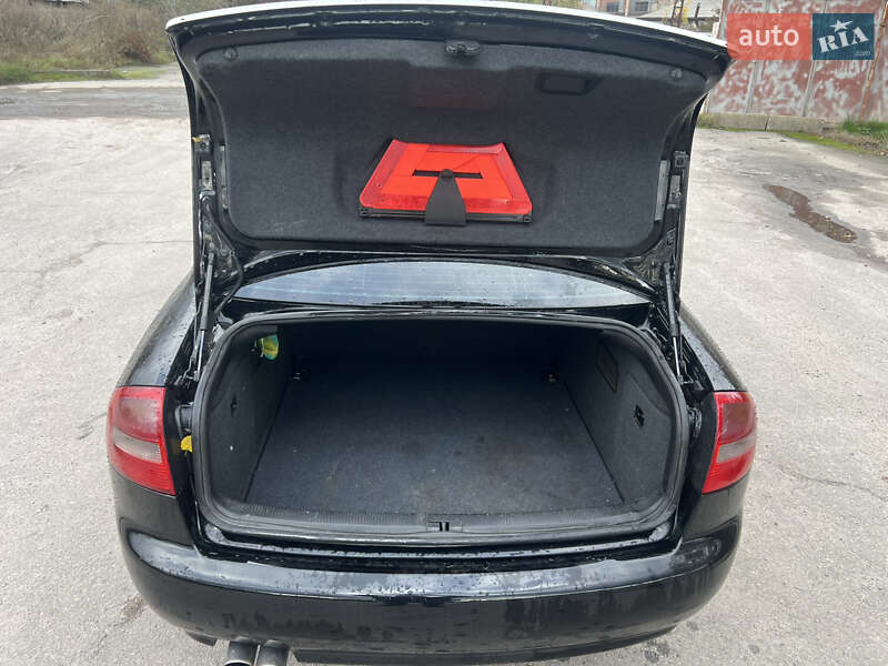 Седан Audi A6 2002 в Калиновке фото 15 Седан Audi A6 2002 в Калиновке