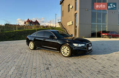 Седан Audi A6 2013 в 