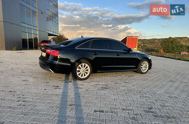Седан Audi A6 2013 в 