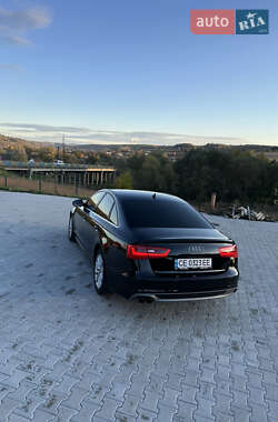 Audi A6 2013