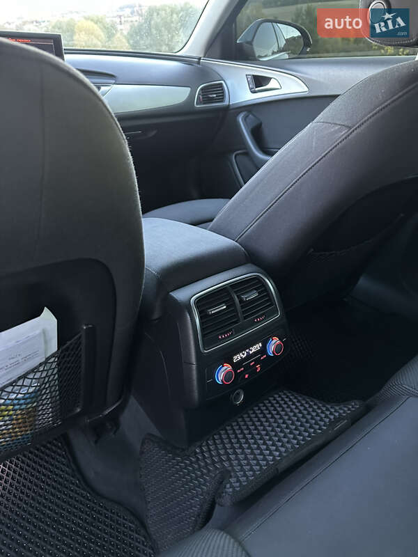 Седан Audi A6 2013 в Чернівцях