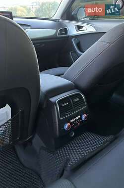 Седан Audi A6 2013 в 