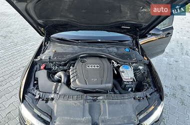 Седан Audi A6 2013 в 