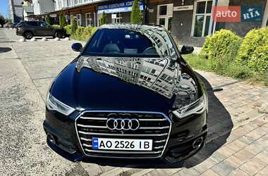 Audi A6 2017
