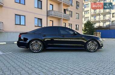 Седан Audi A6 2017 в 