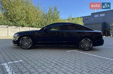 Седан Audi A6 2017 в 