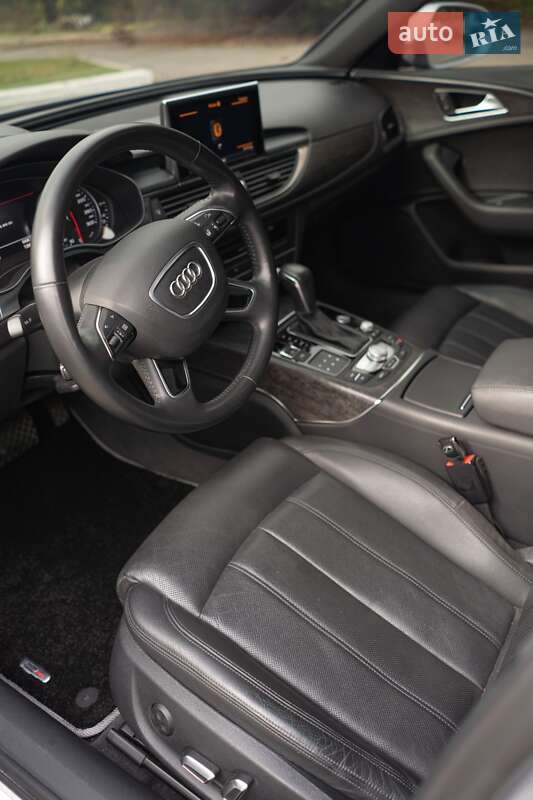Седан Audi A6 2017 в Лубнах