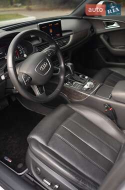 Седан Audi A6 2017 в 