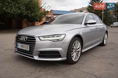 Audi A6 2017 Audi A6 2017