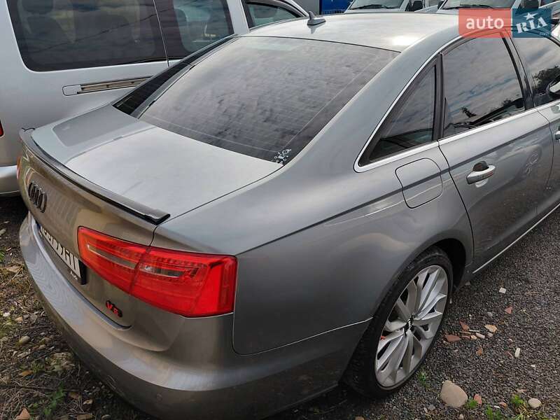 Седан Audi A6 2011 в Тячеві
