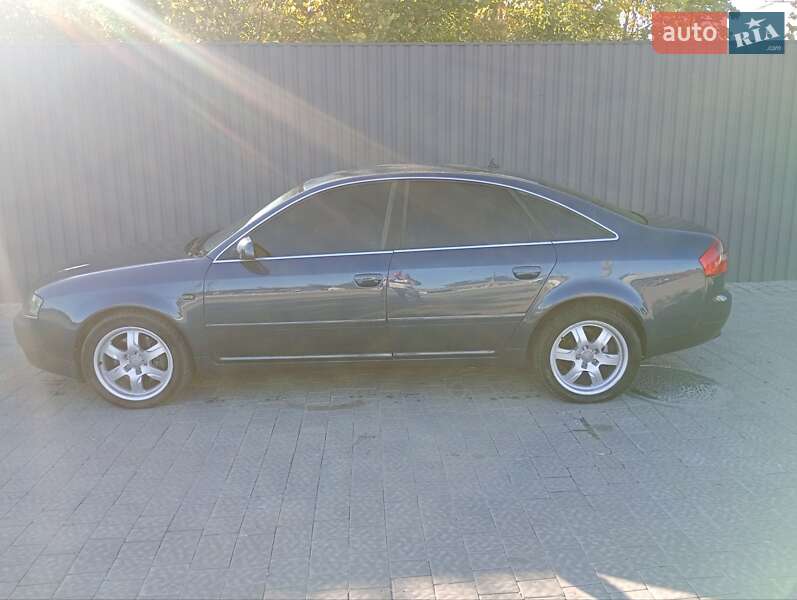 Седан Audi A6 2003 в Тернополі фото 6 Седан Audi A6 2003 в Тернополі
