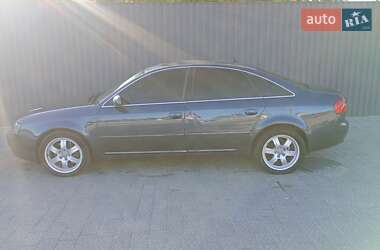 Седан Audi A6 2003 в 