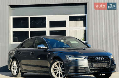 Седан Audi A6 2016 в Мукачевому