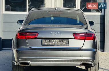 Седан Audi A6 2016 в 