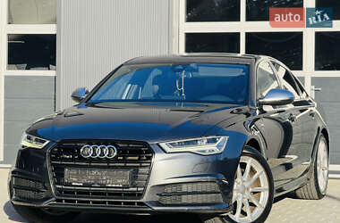Седан Audi A6 2016 в 