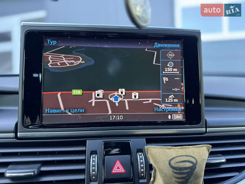 Седан Audi A6 2016 в Мукачевому